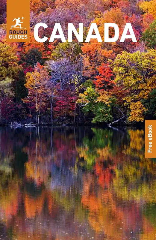 Fabrieksprijs Rough Guide Canada