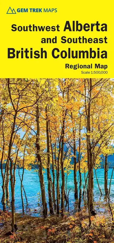 Southwest Alberta, Southeast British Columbia Goedkoop