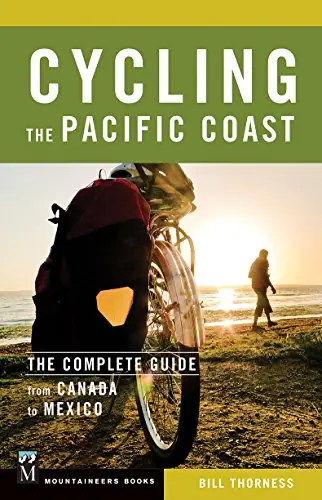 Laatste Versie Cycling the Pacific Coast | fietsgids