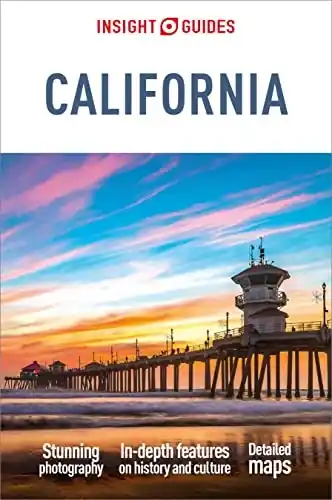 Uitverkoop Insight Guide California