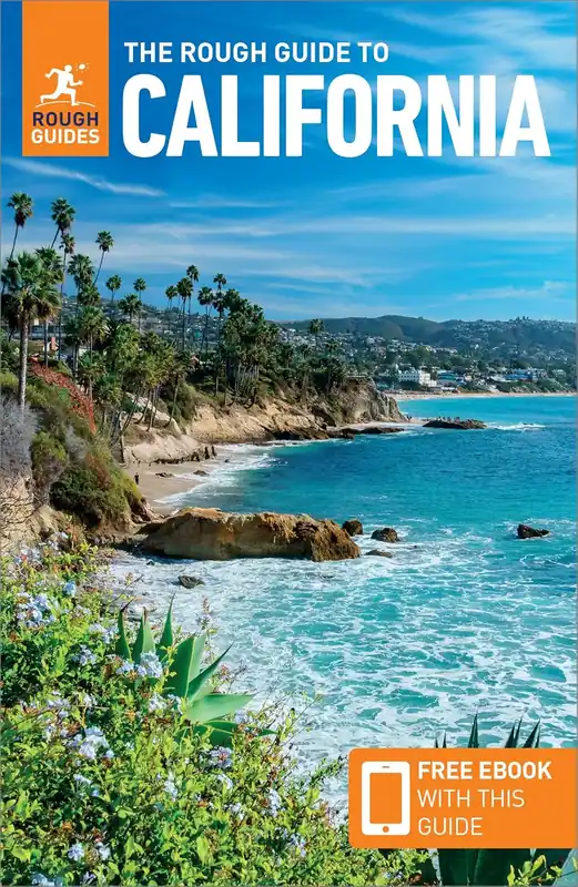 Rough Guide California Exclusieve Aanbieding