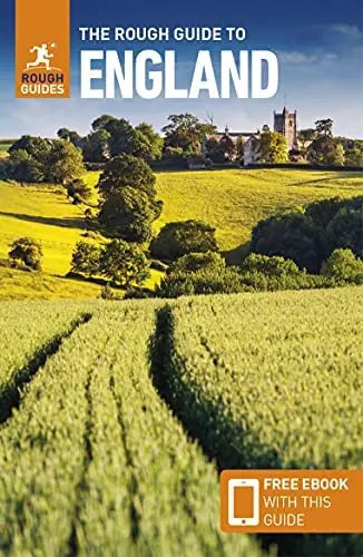Rough Guide England Exclusieve Aanbieding