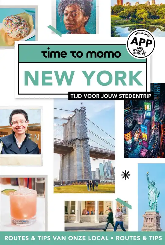 Time to Momo New York Shop Nu