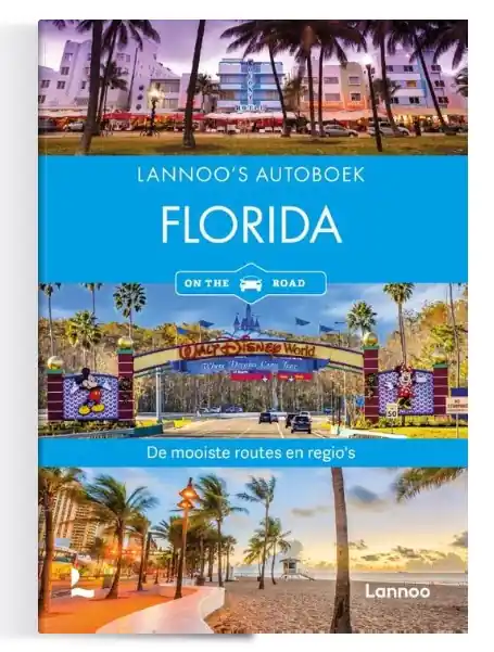 Lannoo's Autoboek Florida Nu Kopen