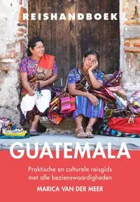 Shop Nu Elmar Reishandboek Guatemala