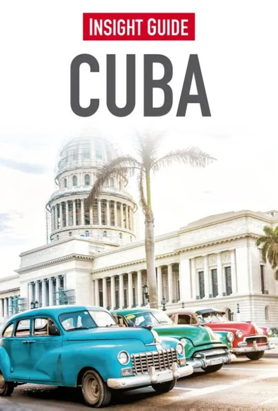 Gereduceerde Prijs Insight Guide Cuba | reisgids (Nederlandstalig)