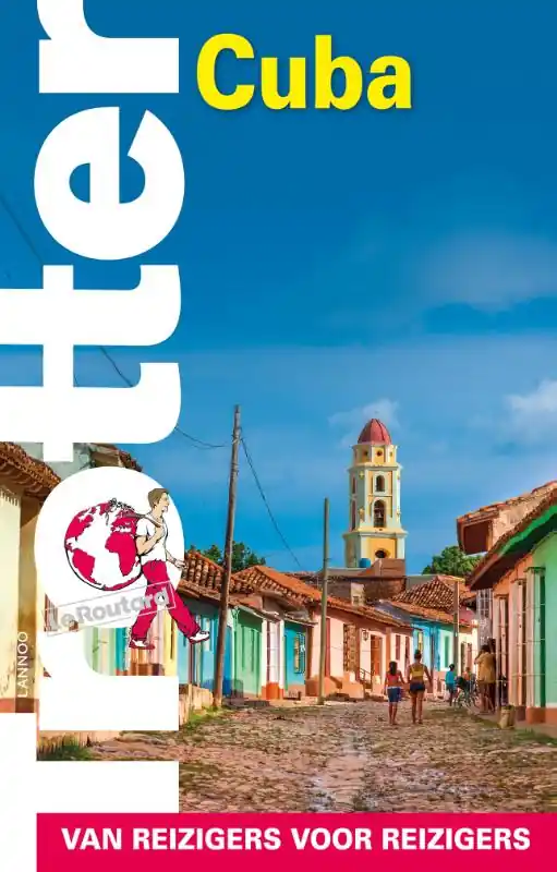 Trotter Cuba Snelle Levering