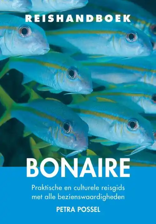 Dagaanbieding Elmar Reishandboek Bonaire