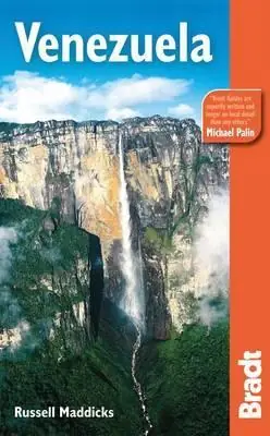 Betrouwbaar reisgids Venezuela (Bradt) *