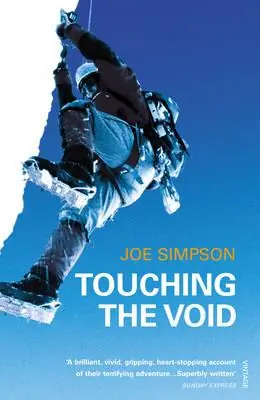 Touching the Void | Joe Simpson Rechtstreeks Van De Fabrikant