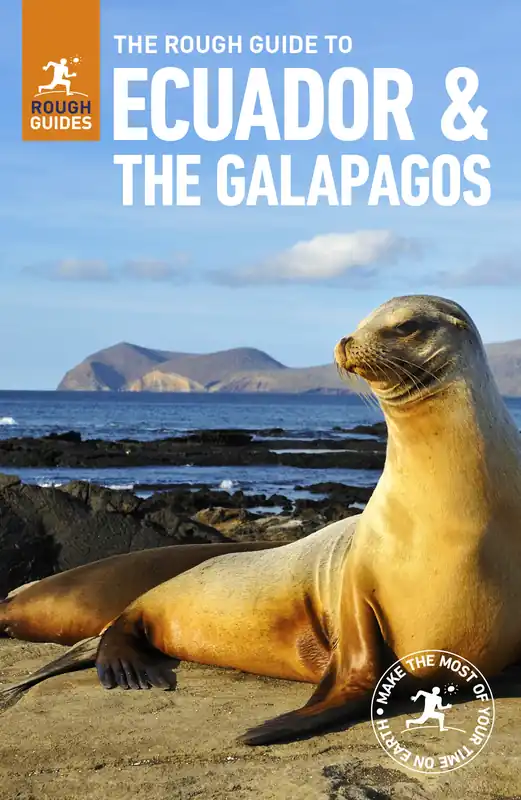 Rough Guide Ecuador Koop Online