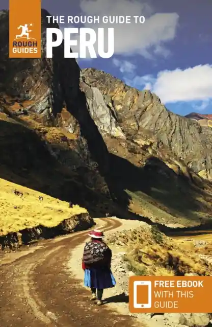 Superprijs Rough Guide Peru