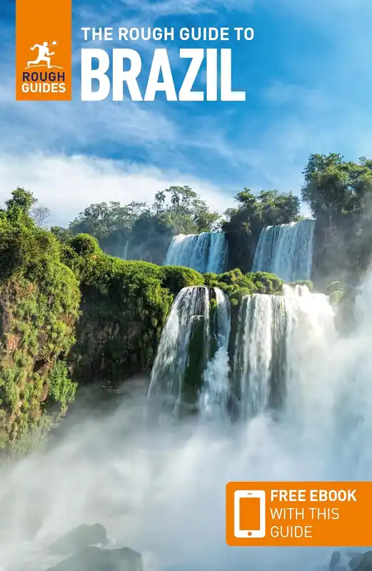 Koopje Rough Guide Brazil