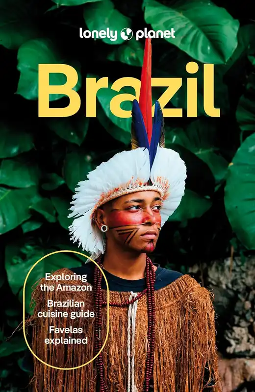 Gratis Retour Lonely Planet Brazil