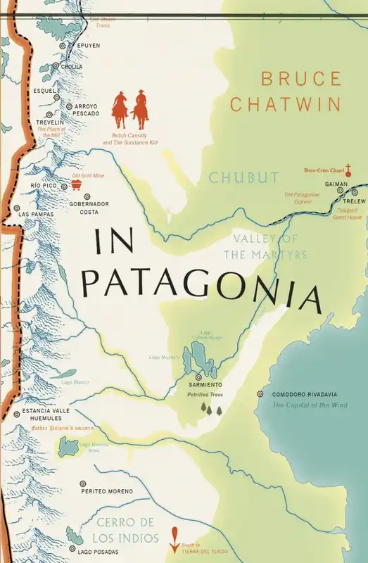 Seizoensaanbieding In Patagonia | Bruce Chatwin