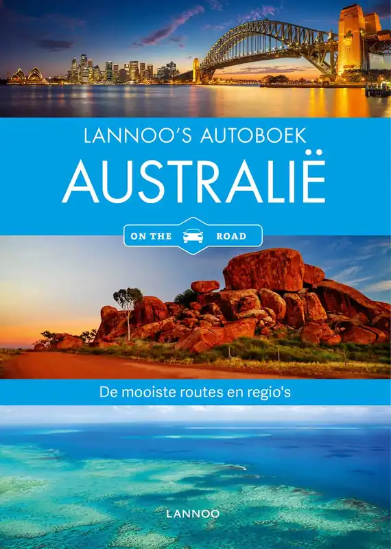 Bestel Nu Lannoo's Autoboek Australie