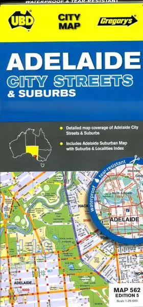 Adelaide (City + Region) Hete Deal
