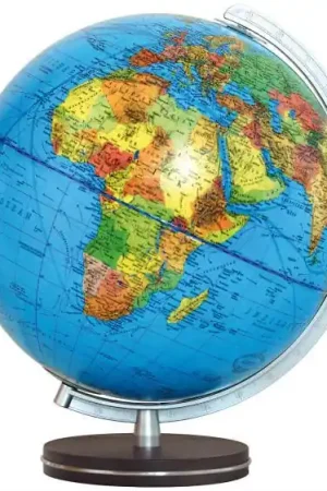 wereldbol 403441, 34cm Actieprijs
