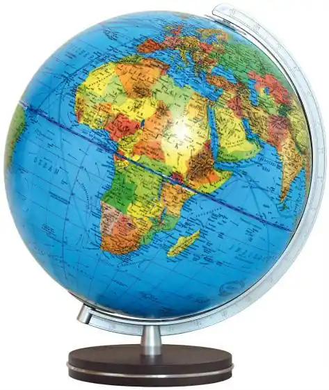 wereldbol 403441, 34cm Actieprijs