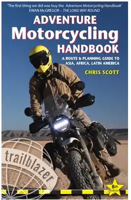 Uitverkoop Adventure Motorcycling Handbook