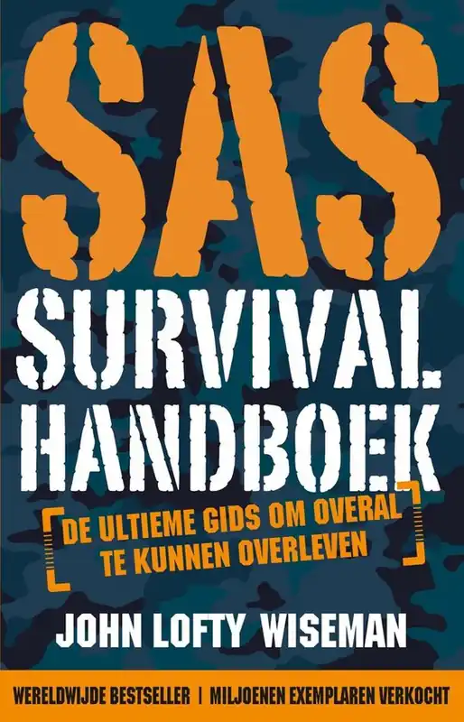 Op = Op SAS Survival Handboek
