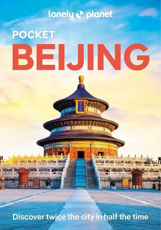 Lage Kosten Beijing Lonely Planet Pocket Guide
