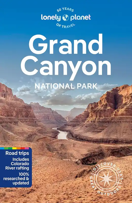 Grand Canyon National Park Beperkte Voorraad