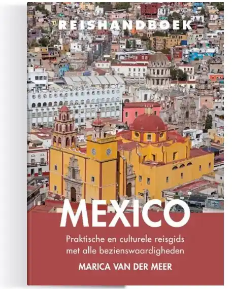 Finale Uitverkoop Elmar Reishandboek Mexico