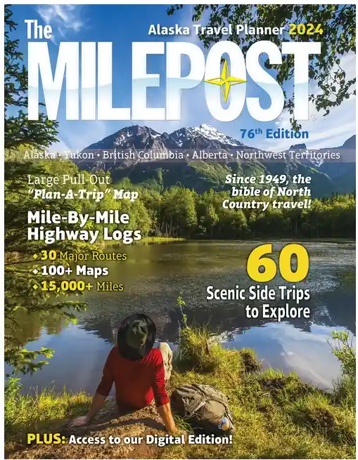 Finale Uitverkoop Milepost Alaska 2024