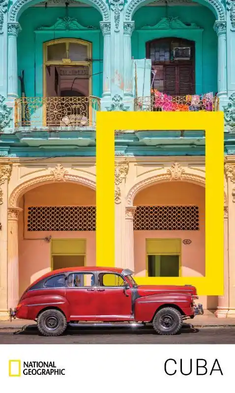 Superprijs National Geographic Cuba