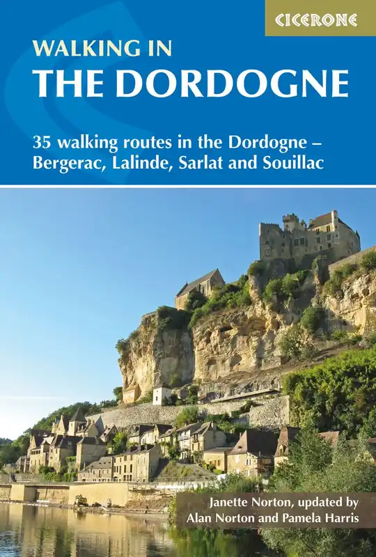 wandelgids Dordogne, Walking in The Fabrieksprijs