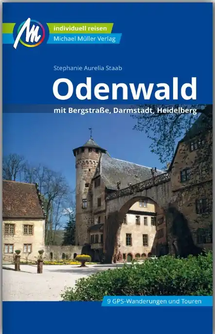 Hoge Kwaliteit Odenwald | reisgids