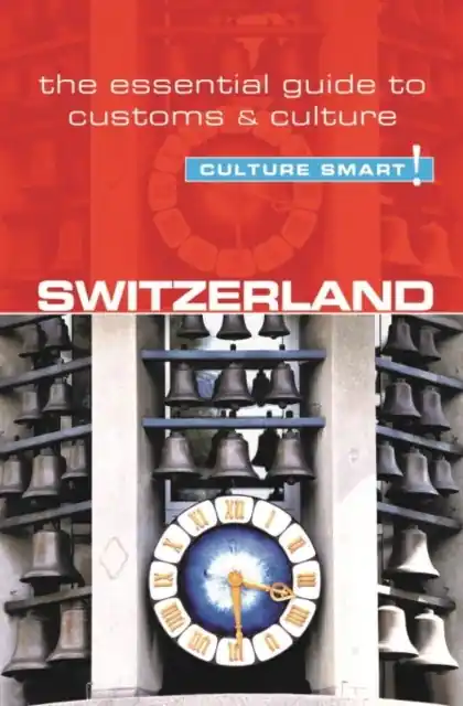 Switzerland Culture Smart! Beste Prijs