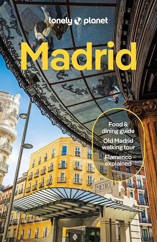 Laatste Versie Madrid Travel Guide