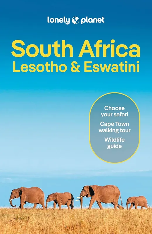 Bestel Nu Lonely Planet South Africa, Swaziland (Eswatini), Lesotho