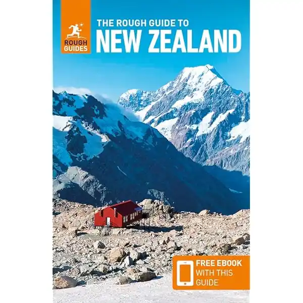 Populair Rough Guide New Zealand