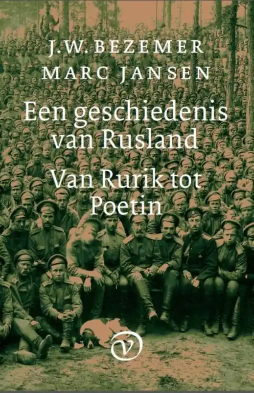 Een geschiedenis van Rusland | J.W. Bezemer, Marc Jansen Speciale Aanbieding