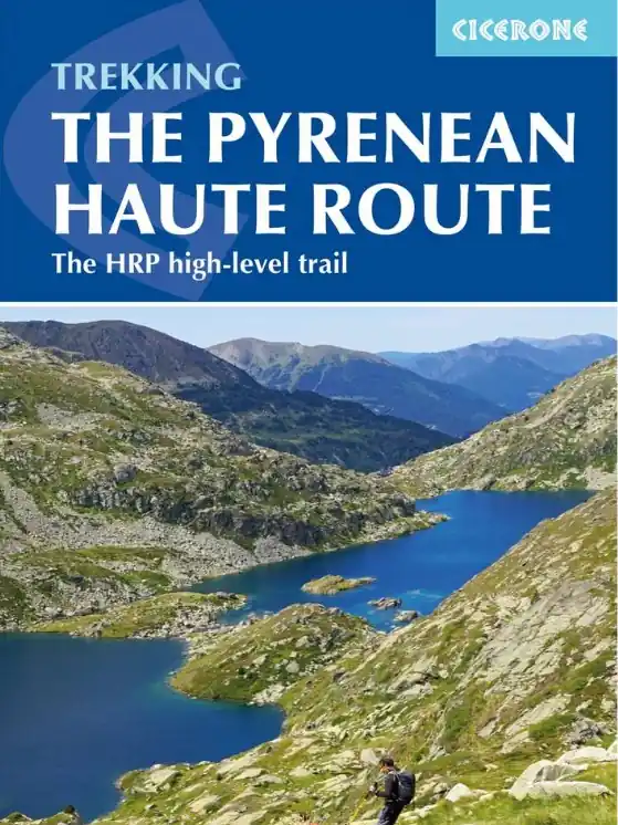 HRP Pyrenean Haute Route | wandelgids Gereduceerde Prijs