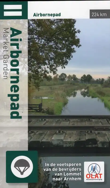 Gratis Verzending Airbornepad Market Garden
