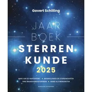 Jaarboek Sterrenkunde 2025 | Govert Schilling Korting