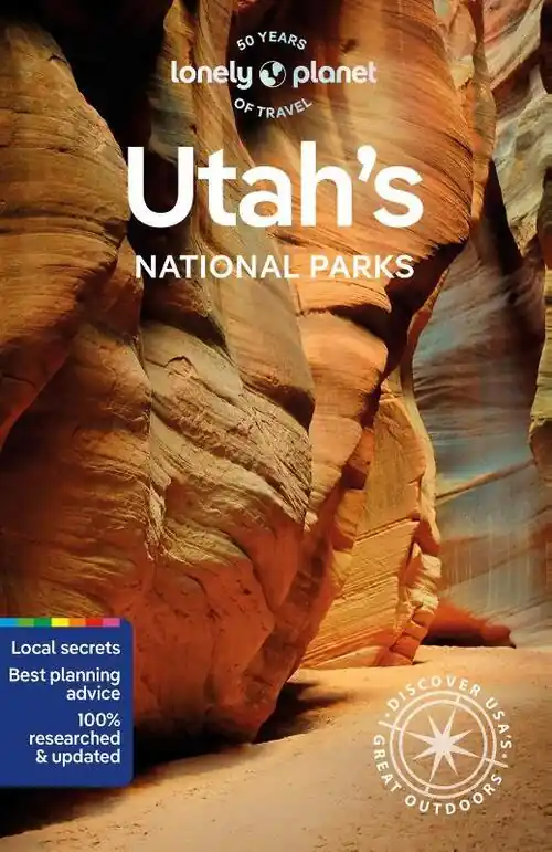 Express Levering Lonely Planet Utah's National Parks