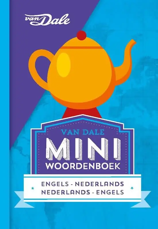 Engels Nederlands v.v. | miniwoordenboek Beperkt Aanbod