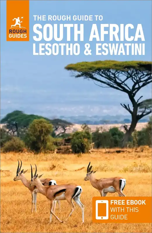 Rough Guide South Africa Exclusieve Aanbieding