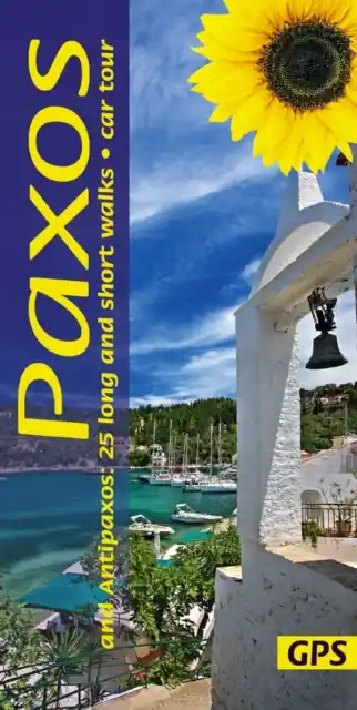 Gereduceerde Prijs Sunflower Paxos | wandelgids