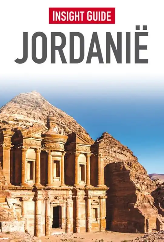 Weekendaanbieding Insight Guide Jordanië | reisgids