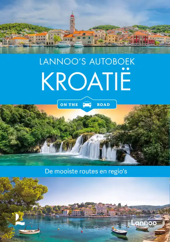 Beste Prijs Lannoo's Autoboek Kroatië