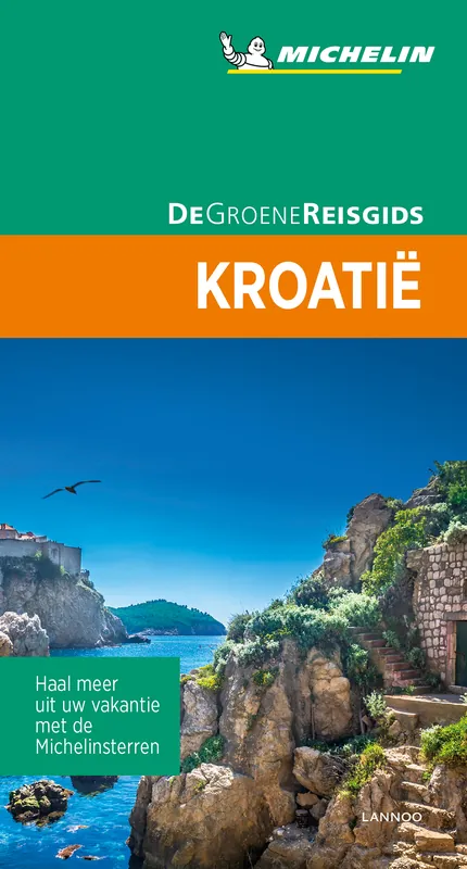 Kroatië | Michelin reisgids Nieuw
