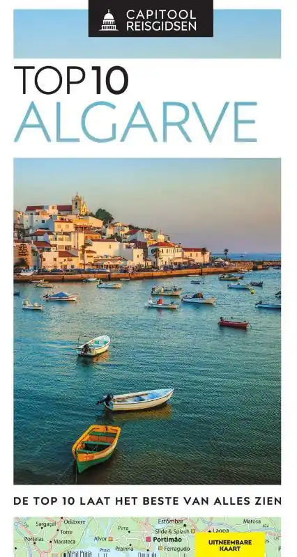 Capitool Top 10 Algarve Gecertificeerd