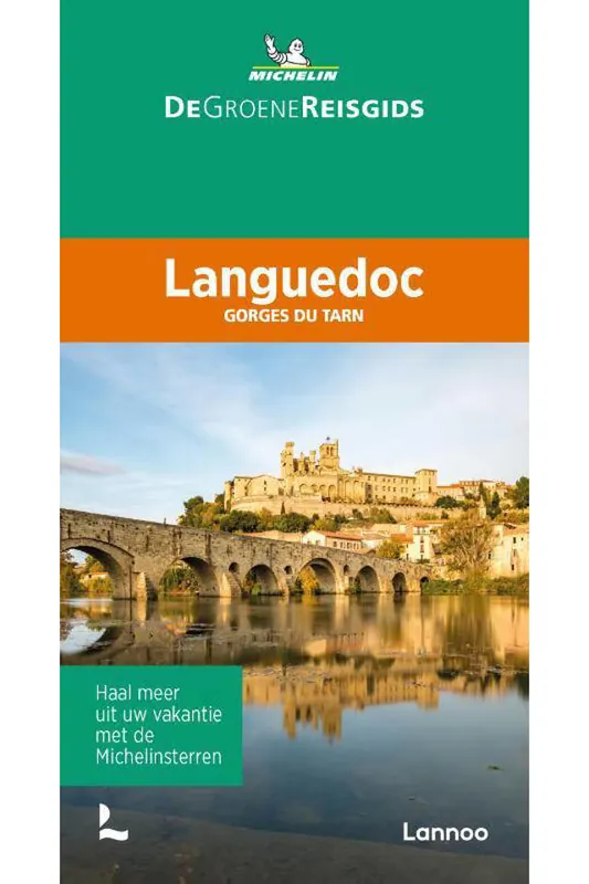 Languedoc | Michelin reisgids Beperkt Aanbod