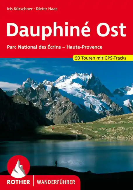 wandelgids Dauphiné Ost Rother Wanderführer Laatste Kans